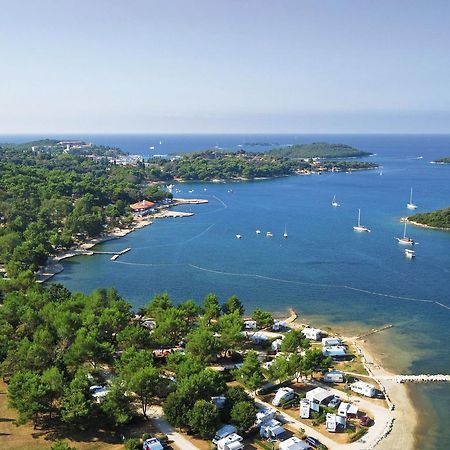 Victoria Mobilehome In Orsera Camping Resort Kültér fotó