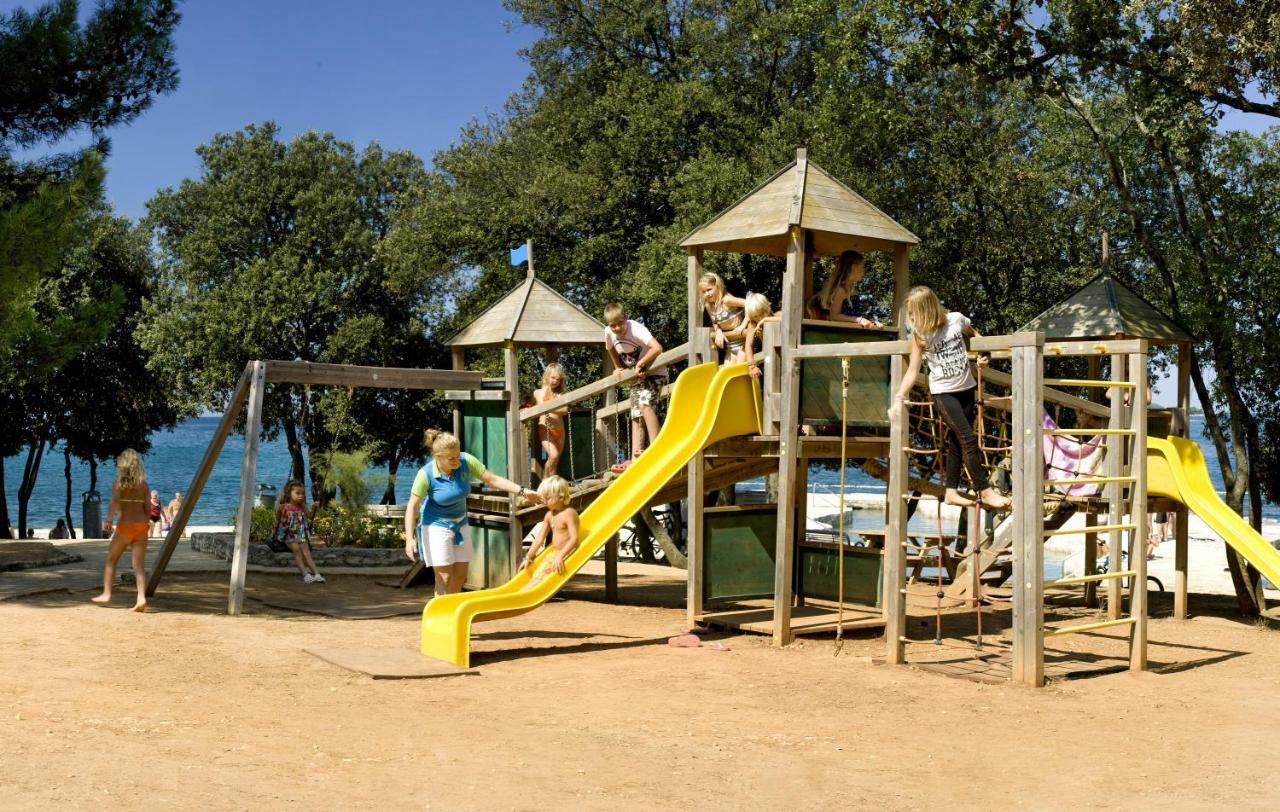 Victoria Mobilehome In Orsera Camping Resort Kültér fotó